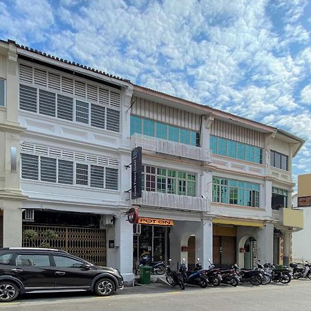 Spot On 89673 Good Friend Hotel جورج تاون المظهر الخارجي الصورة