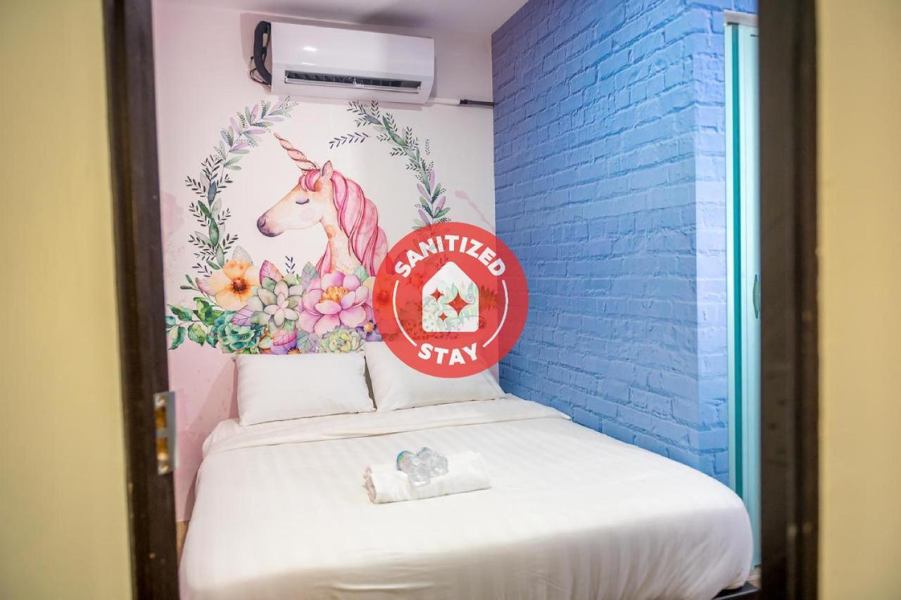 Spot On 89673 Good Friend Hotel جورج تاون المظهر الخارجي الصورة