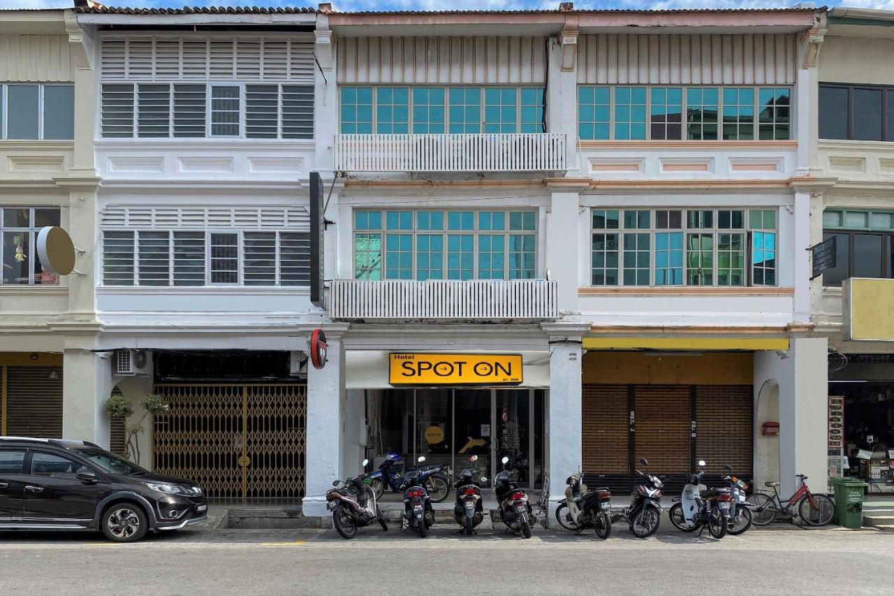 Spot On 89673 Good Friend Hotel جورج تاون المظهر الخارجي الصورة