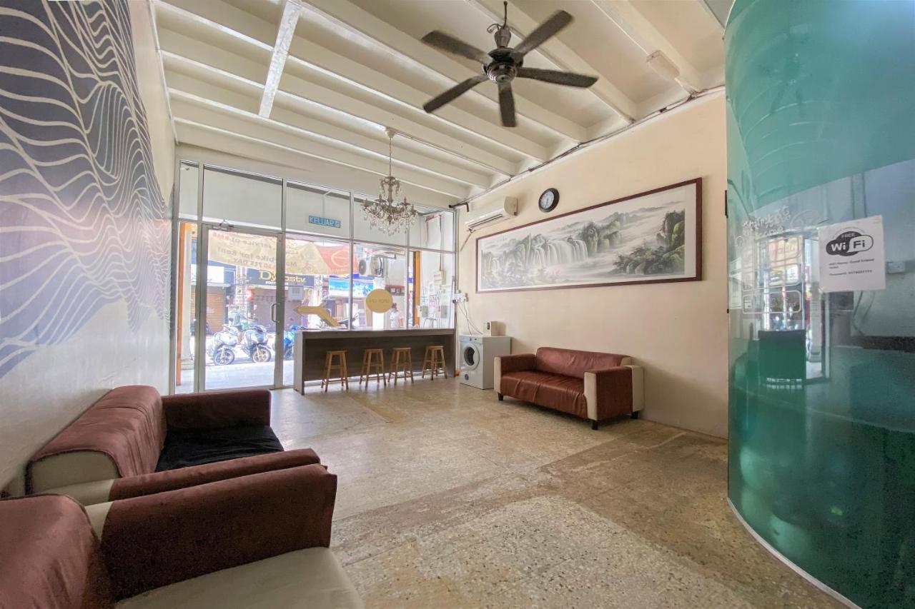 Spot On 89673 Good Friend Hotel جورج تاون المظهر الخارجي الصورة