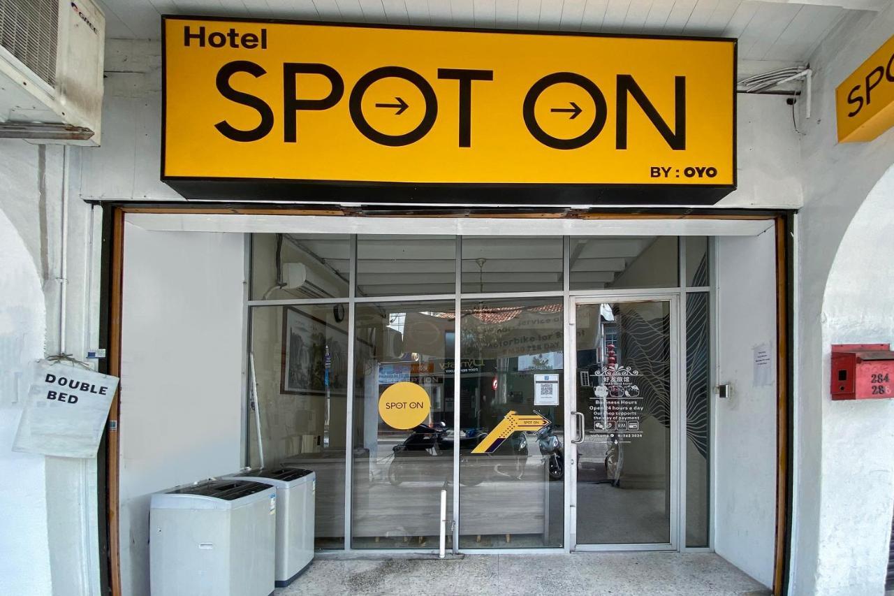 Spot On 89673 Good Friend Hotel جورج تاون المظهر الخارجي الصورة