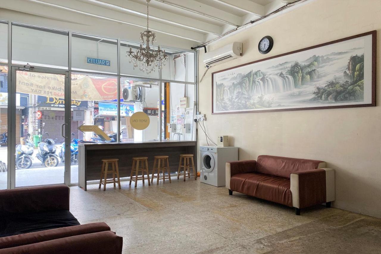 Spot On 89673 Good Friend Hotel جورج تاون المظهر الخارجي الصورة
