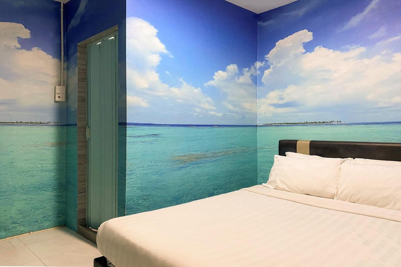 Spot On 89673 Good Friend Hotel جورج تاون المظهر الخارجي الصورة